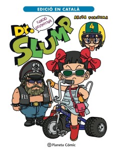 Dr Slump nº 04 15 catala